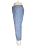 Lands' End Blue Jeans Size 12 - photo 5