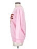 Unbranded Pink Sweatshirt Size S - photo 5