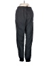 Nike 100% Polyester Gray Casual Pants Size S - photo 1