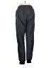 Nike 100% Polyester Gray Casual Pants Size S - photo 2