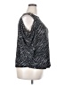 Adrienne Vittadini Gray 3/4 Sleeve Top Size 2X - photo 4
