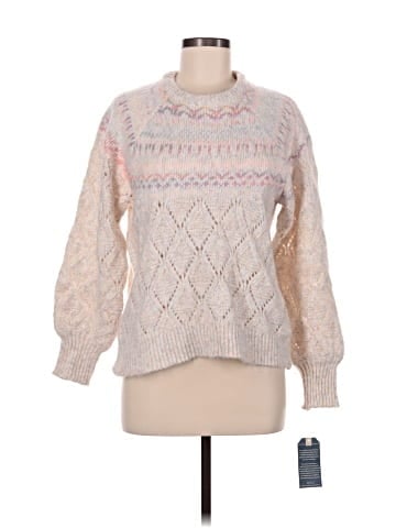 Democracy Pullover Sweater (view 1)