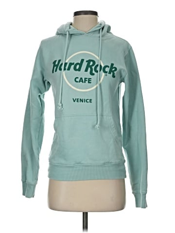 Hard Rock Cafe Pullover Hoodie (view 1)