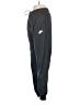 Nike 100% Polyester Gray Casual Pants Size S - photo 5
