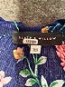 Slate & Willow Floral Blue Casual Dress Size XS - photo 7