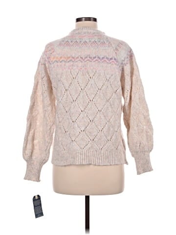 Democracy Pullover Sweater (view 2)