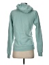 Hard Rock Cafe Teal Pullover Hoodie Size S - photo 2