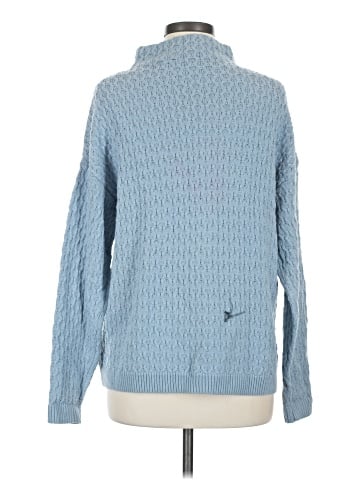 Preswick & Moore Turtleneck Sweater (view 2)
