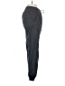 Nike 100% Polyester Gray Casual Pants Size S - photo 4