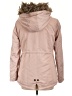 Special one by Rock 100% Polyester Pink Snow Jacket Size L - photo 2