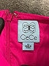 CeCe 100% Polyester Solid Pink Casual Dress Size 12 - photo 7