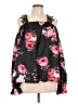 Unbranded Black Sleeveless Blouse Size L - photo 1