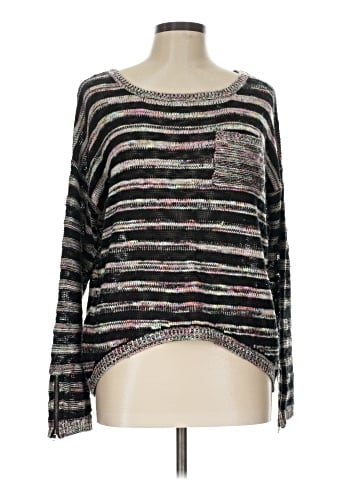 Empyre Pullover Sweater (view 1)