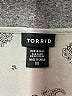 Torrid 100% Rayon Gray Long Sleeve Blouse Size Med Plus (00) - photo 7