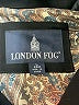 London Fog 100% Polyester Black Coat Size L - photo 6
