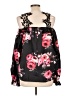 Unbranded Black Sleeveless Blouse Size L - photo 2