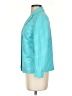 Talbots Stripes Teal Blazer Size S (petite) - photo 5