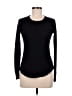 Gap Black Long Sleeve T-Shirt Size M - photo 1