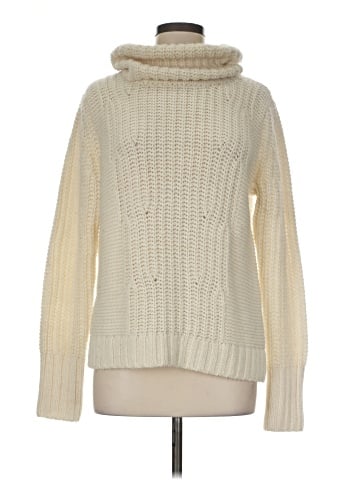 Banana Republic Turtleneck Sweater (view 1)