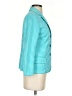 Talbots Stripes Teal Blazer Size S (petite) - photo 4