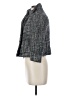 Ann Taylor LOFT Tweed Gray Jacket Size XS - photo 5