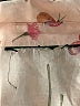 Unbranded Floral Pink Short Sleeve Blouse Size XL (estimated) - photo 7