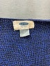 Old Navy Blue Pullover Sweater Size M - photo 7