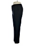 DKNY Solid Black Dress Pants Size 12 - photo 5