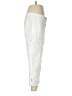 Chico's White Casual Pants Size Med (1) - photo 4