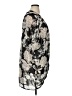 LoveRiche 100% Polyester Black Kimono Size 1X - photo 4
