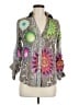 Assorted Brands 100% Viscose Gray 3/4 Sleeve Blouse Size M - photo 1