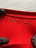 Under Armour 100% Polyester Red Active T-Shirt Size 5 - photo 3