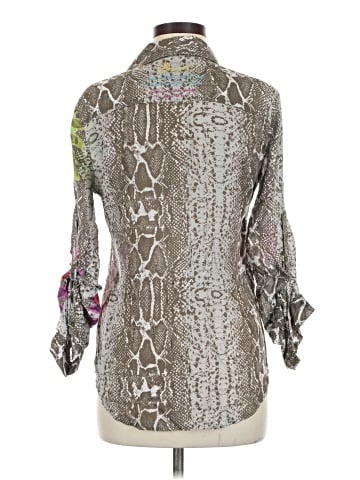 Assorted Brands 3/4 Sleeve Blouse (view 2)