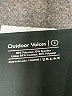 Outdoor Voices Solid Black Athletic Shorts Size S - photo 3