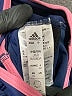 Adidas Blue Dress Size 160 cm / US 14 - photo 3