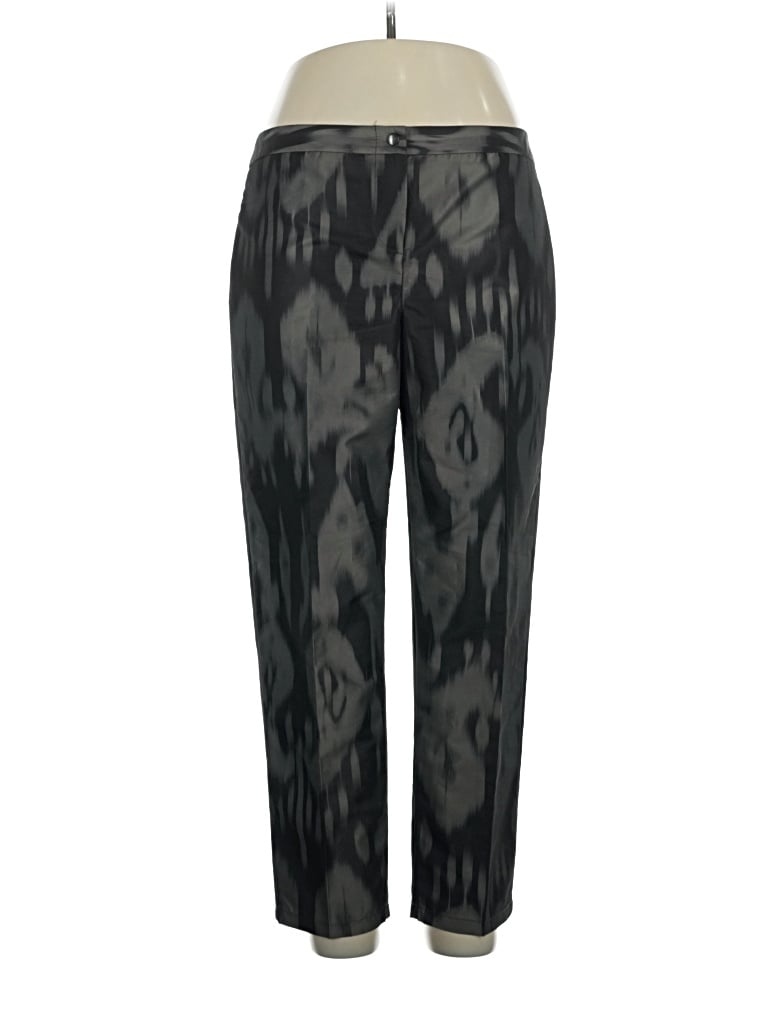 Pre-owned Babette Casual Pants In Black