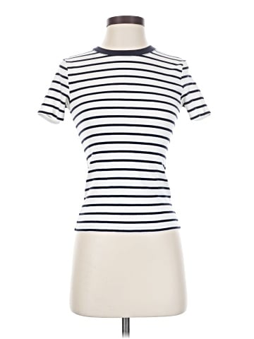 Petit Bateau Short Sleeve Turtleneck (view 1)
