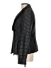 Armani Collezioni 100% Polyester Stripes Black Blazer Size 12 - photo 5