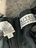 Niteline 100% Silk Solid Black Cocktail Dress Size 6 - photo 4