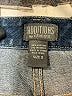Additions by Chico's Solid Blue Jeans Size XL (3) - photo 4