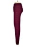 Lularoe Burgundy Leggings One size - photo 5