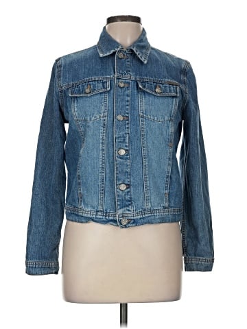 CALVIN KLEIN JEANS Denim Jacket (view 1)