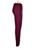 Lularoe Burgundy Leggings One size - photo 4
