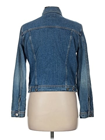 CALVIN KLEIN JEANS Denim Jacket (view 2)
