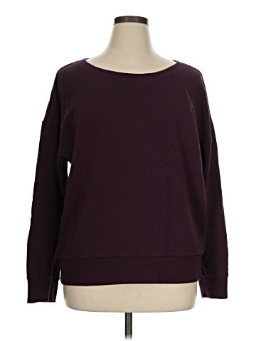 Victoria's Secret Sweatshirt (view 1)