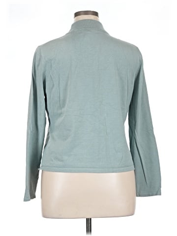 Pendleton Silk Pullover Sweater (view 2)