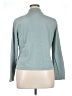 Pendleton Teal Silk Pullover Sweater Size XL - photo 2