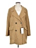 Zara Tan Yellow Coat Size S - photo 1