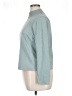 Pendleton Teal Silk Pullover Sweater Size XL - photo 5