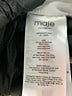 Maje Graphic Gold Track Jacket Size Sm (1) - photo 7
